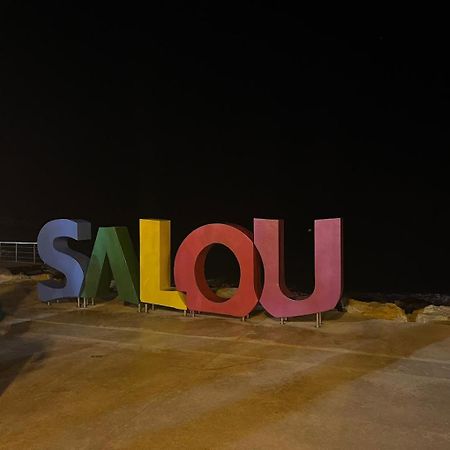 New Nuevo Brand New A Estrenar Luxury De Lujo Apartamento Aparthotel Salou 12 Months Open! 12 Meses Abierto! Eksteriør billede
