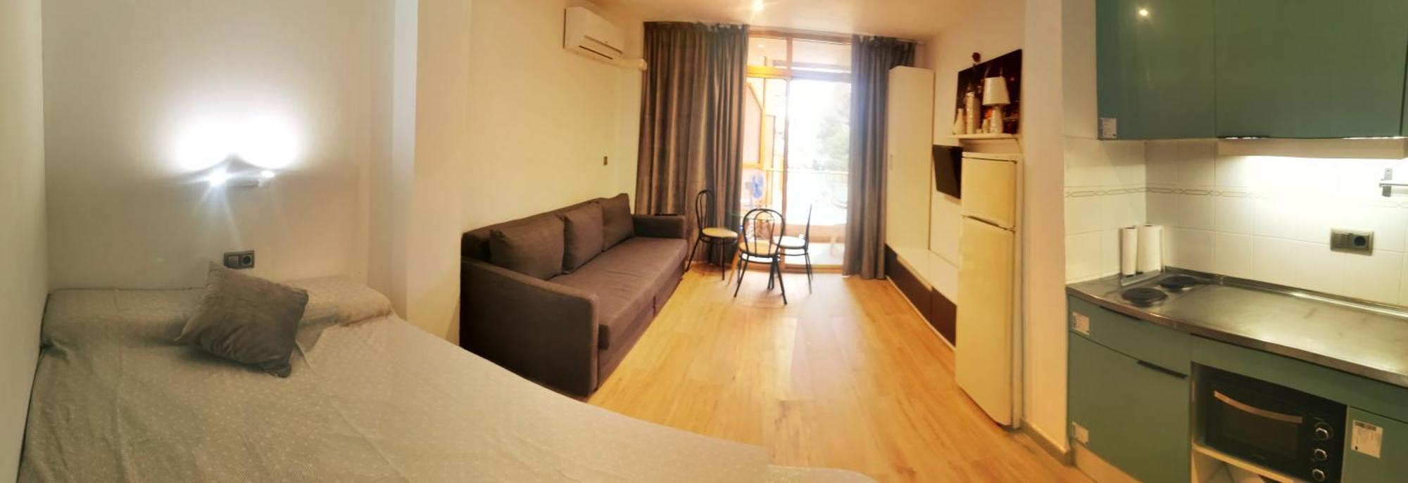 New Nuevo Brand New A Estrenar Luxury De Lujo Apartamento Aparthotel Salou 12 Months Open! 12 Meses Abierto! Eksteriør billede