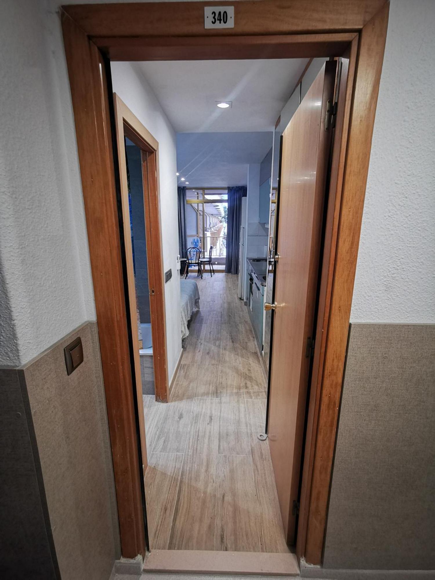 New Nuevo Brand New A Estrenar Luxury De Lujo Apartamento Aparthotel Salou 12 Months Open! 12 Meses Abierto! Eksteriør billede