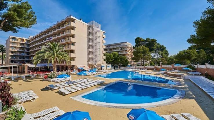 New Nuevo Brand New A Estrenar Luxury De Lujo Apartamento Aparthotel Salou 12 Months Open! 12 Meses Abierto! Eksteriør billede