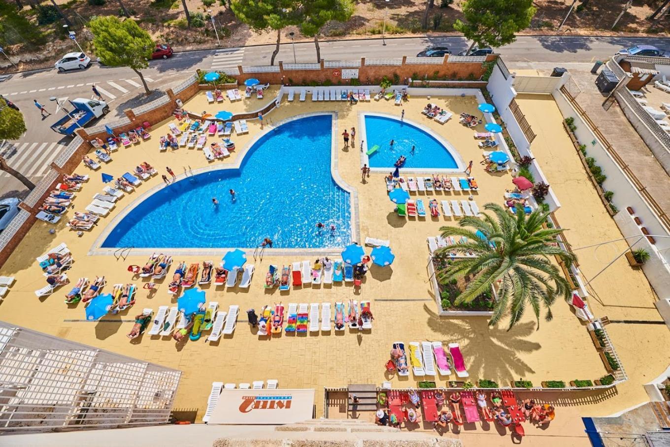 New Nuevo Brand New A Estrenar Luxury De Lujo Apartamento Aparthotel Salou 12 Months Open! 12 Meses Abierto! Eksteriør billede