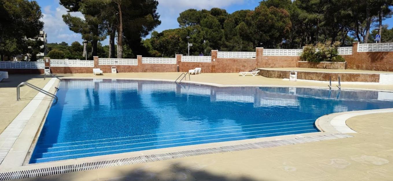 New Nuevo Brand New A Estrenar Luxury De Lujo Apartamento Aparthotel Salou 12 Months Open! 12 Meses Abierto! Eksteriør billede